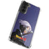 Dragon Ball Z Trunks Portrait Galaxy S22 Plus Clear Case