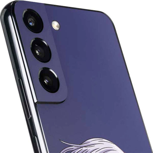 Dragon Ball Z Trunks Portrait Galaxy S22 Skin