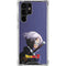 Dragon Ball Z Trunks Portrait Galaxy S22 Ultra Clear Case