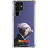 Dragon Ball Z Trunks Portrait Galaxy S22 Ultra Clear Case
