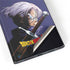 Dragon Ball Z Trunks Portrait Galaxy S22 Ultra Skin