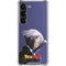 Dragon Ball Z Trunks Portrait Galaxy S23 Clear Case