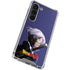 Dragon Ball Z Trunks Portrait Galaxy S23 Clear Case