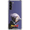 Dragon Ball Z Trunks Portrait Galaxy S23 Plus Clear Case