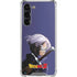 Dragon Ball Z Trunks Portrait Galaxy S24 FE Clear Case