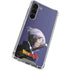 Dragon Ball Z Trunks Portrait Galaxy S24 FE Clear Case