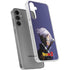 Dragon Ball Z Trunks Portrait Galaxy S24 Plus Clear Case