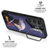 Dragon Ball Z Trunks Portrait Galaxy S25 Plus Kickstand Case