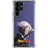 Dragon Ball Z Trunks Portrait Galaxy S24 Ultra Clear Case