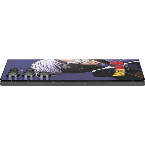 Dragon Ball Z Trunks Portrait Galaxy S24 Ultra Skin