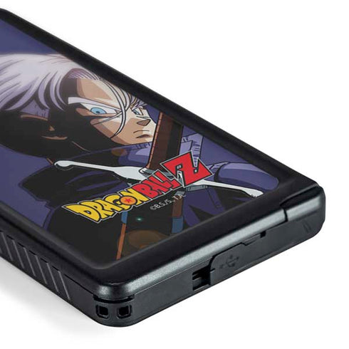 Dragon Ball Z Trunks Portrait Galaxy S24 Ultra Waterproof Case