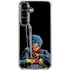Dragon Ball Super Trunks Portrait Galaxy S26 Clear Case