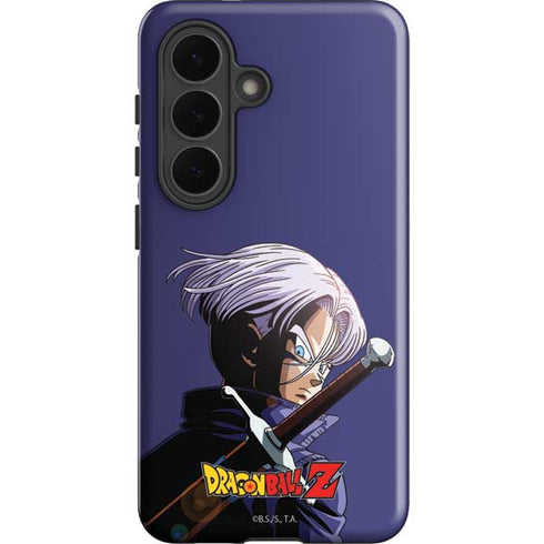Dragon Ball Z Trunks Portrait Galaxy S26 Impact Case