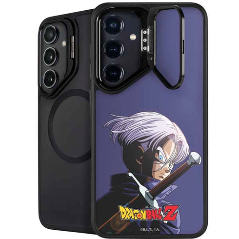 Dragon Ball Z Trunks Portrait Galaxy S26 Kickstand Case