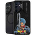Dragon Ball Super Trunks Portrait Galaxy S26 Kickstand Case