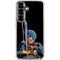 Dragon Ball Super Trunks Portrait Galaxy S26 Plus Clear Case