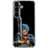 Dragon Ball Super Trunks Portrait Galaxy S26 Plus Clear Case
