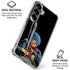 Dragon Ball Super Trunks Portrait Galaxy S26 Plus Clear Case