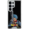 Dragon Ball Super Trunks Portrait Galaxy S26 Ultra Clear Case