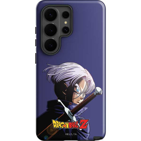 Dragon Ball Z Trunks Portrait Galaxy S26 Ultra Impact Case