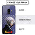 Dragon Ball Z Trunks Portrait Galaxy S9 Skin