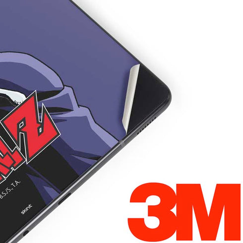 Dragon Ball Z Trunks Portrait Samsung Galaxy Tab Skin