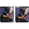 Dragon Ball Z Trunks Portrait Galaxy Z Flip Skin