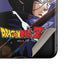 Dragon Ball Z Trunks Portrait Galaxy Z Flip Skin