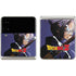 Dragon Ball Z Trunks Portrait Galaxy Z Flip3 5G Skin
