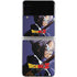 Dragon Ball Z Trunks Portrait Galaxy Z Flip3 5G Skin