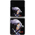 Dragon Ball Z Trunks Portrait Galaxy Z Flip4 5G Skin