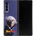 Dragon Ball Z Trunks Portrait Galaxy Z Fold3 5G Skin
