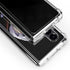 Dragon Ball Z Trunks Portrait Galaxy Z Fold4 5G Clear Case