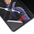 Dragon Ball Z Trunks Portrait Galaxy Z Fold4 5G Skin