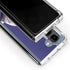 Dragon Ball Z Trunks Portrait Galaxy Z Fold5 5G Clear Case