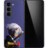 Dragon Ball Z Trunks Portrait Galaxy Z Fold5 5G Skin