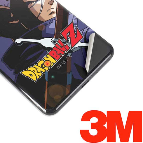 Dragon Ball Z Trunks Portrait Google Pixel 3 XL Skin