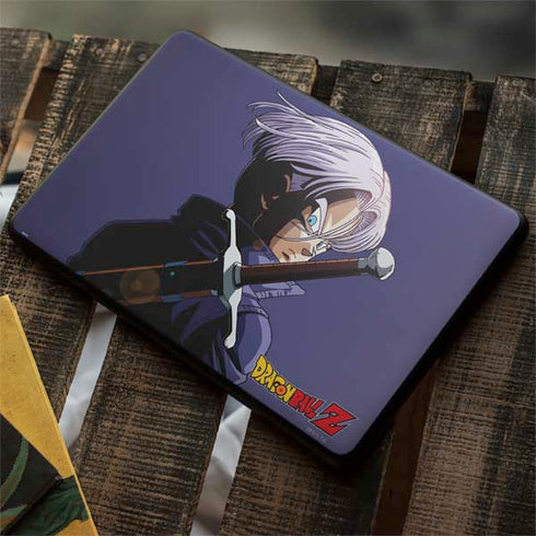 Dragon Ball Z Trunks Portrait Google Pixelbook Go Skin
