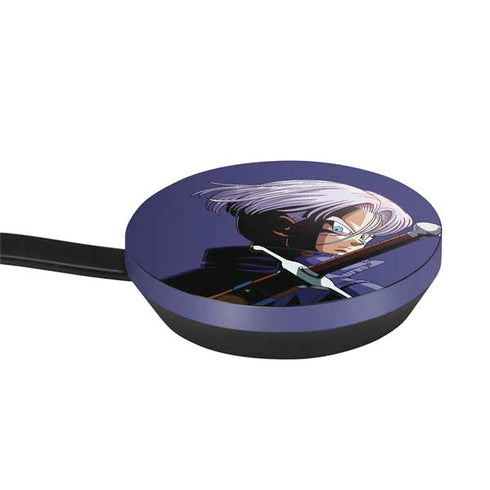 Dragon Ball Z Trunks Portrait Google Stadia Controller Skin