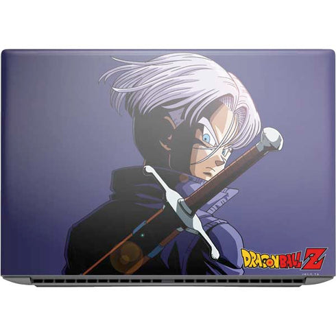 Dragon Ball Z Trunks Portrait HP ZBook Fury 16 G10 Skin