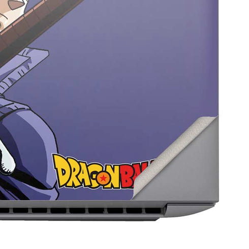 Dragon Ball Z Trunks Portrait HP ZBook Fury 16 G10 Skin