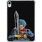 Dragon Ball Super Trunks Portrait iPad 11th Gen (2025) Clear Case