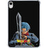 Dragon Ball Super Trunks Portrait iPad 11th Gen (2025) Clear Case