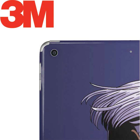 Dragon Ball Z Trunks Portrait Apple iPad Skin