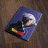 Dragon Ball Z Trunks Portrait Apple iPad Skin