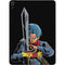 Dragon Ball Super Trunks Portrait Apple iPad Air Skin
