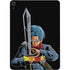 Dragon Ball Super Trunks Portrait Apple iPad Air Skin