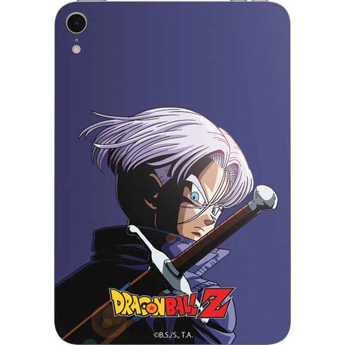 Dragon Ball Z Trunks Portrait Apple iPad Mini Skin