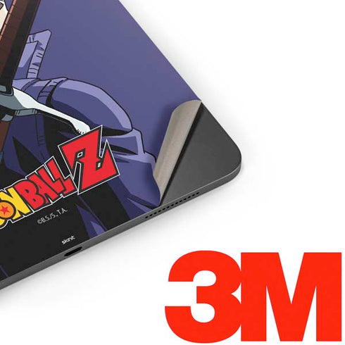 Dragon Ball Z Trunks Portrait Apple iPad Pro Skin