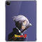 Dragon Ball Z Trunks Portrait iPad Pro 11in (2024) Clear Case